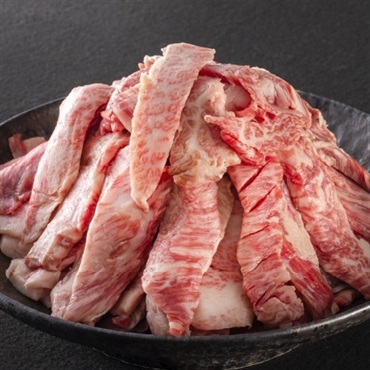 【ニクの日限定】黒毛和牛カルビ切り落とし
