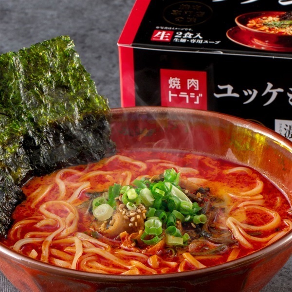 ユッケジャン麺セット（2食入り／常温タイプ）