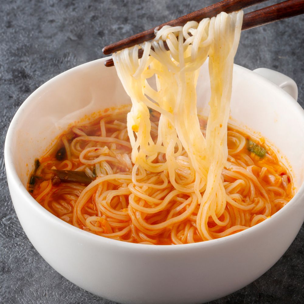 ちょこっとユッケジャン麺セット（10食入り）